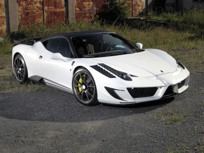 Ferrari - 458